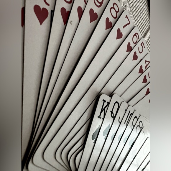 Tiffany & Co. deck playing cards argyle pink Tiffany blue white black - Picture 2 of 11